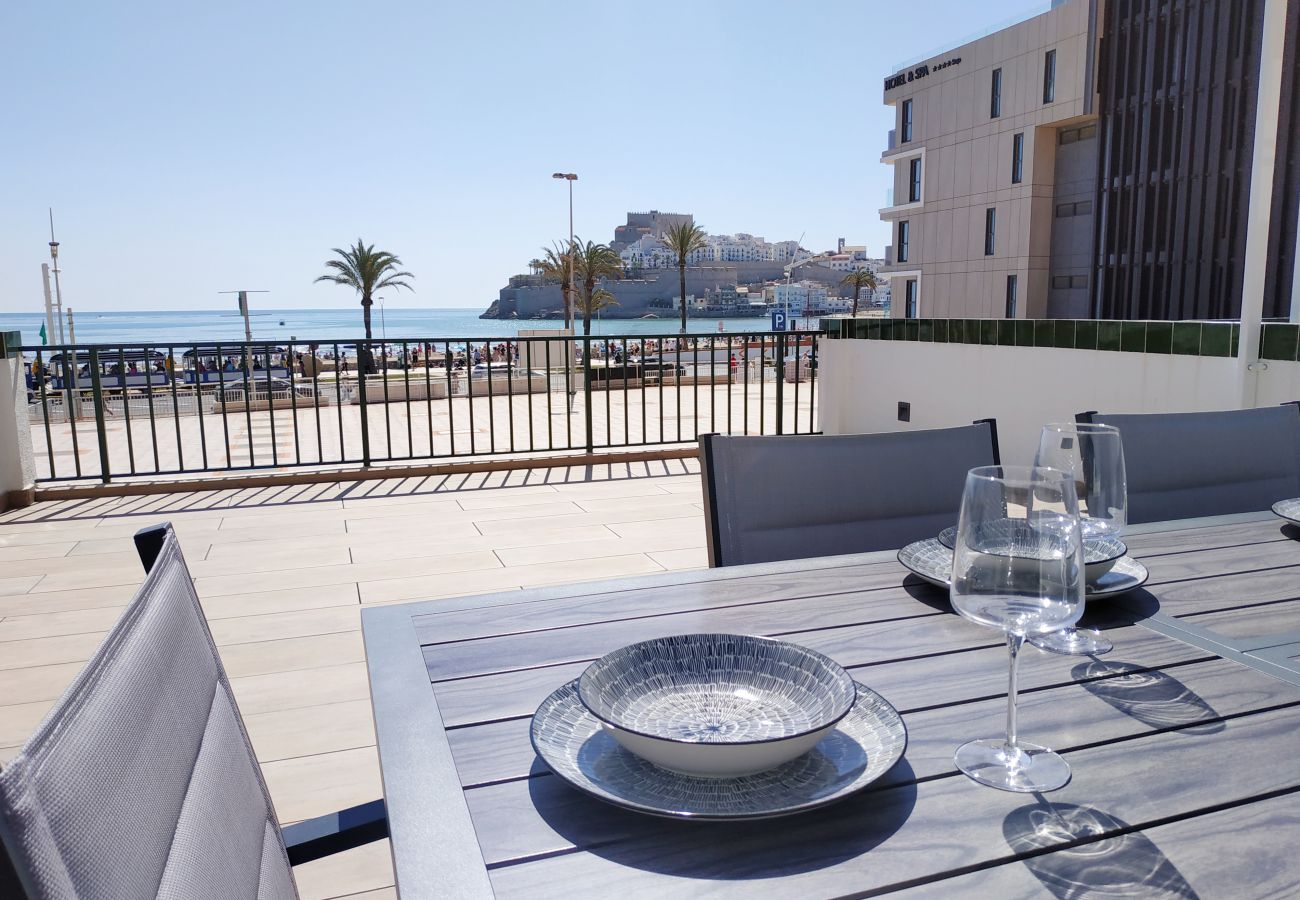 Apartment in Peñiscola - PENISCOLA PLAYA