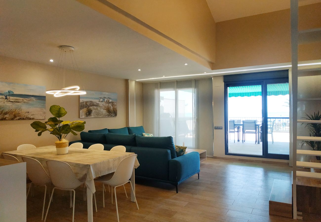 Apartment in Peñiscola - PENISCOLA PLAYA