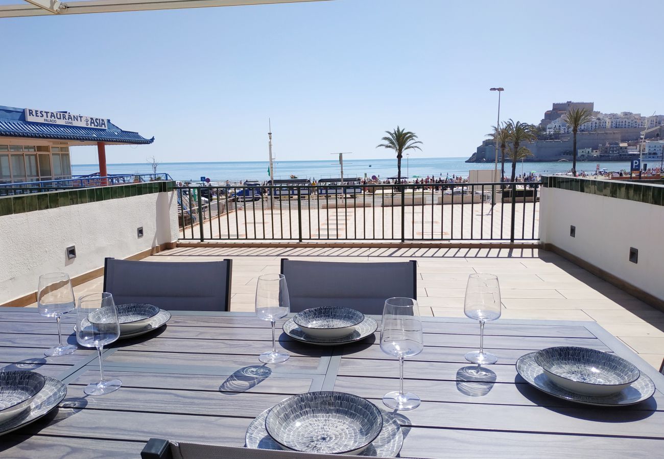 Apartment in Peñiscola - PENISCOLA PLAYA