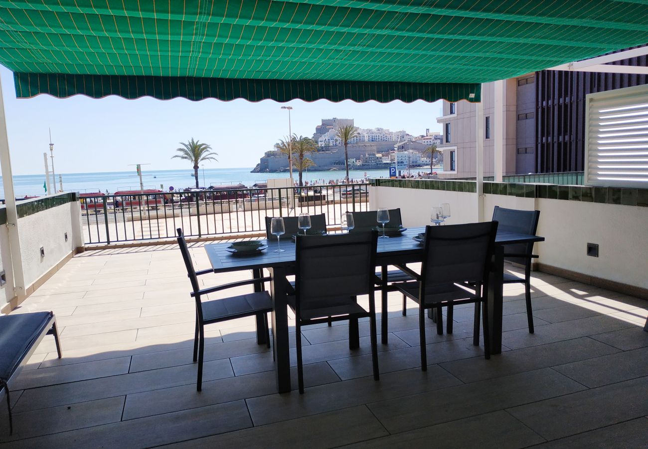 Apartment in Peñiscola - PENISCOLA PLAYA