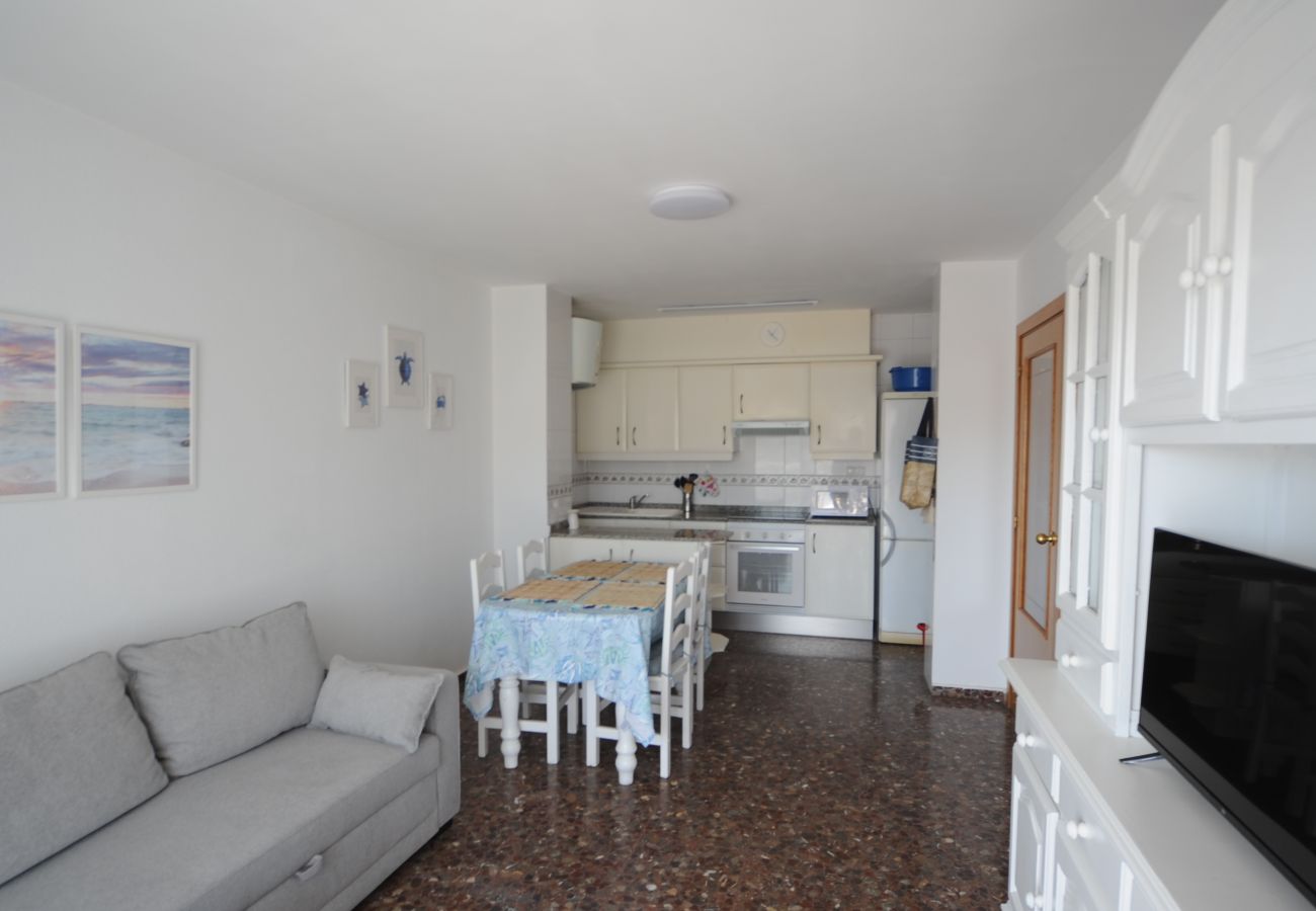 Apartment in Benicàssim - LA PINADA