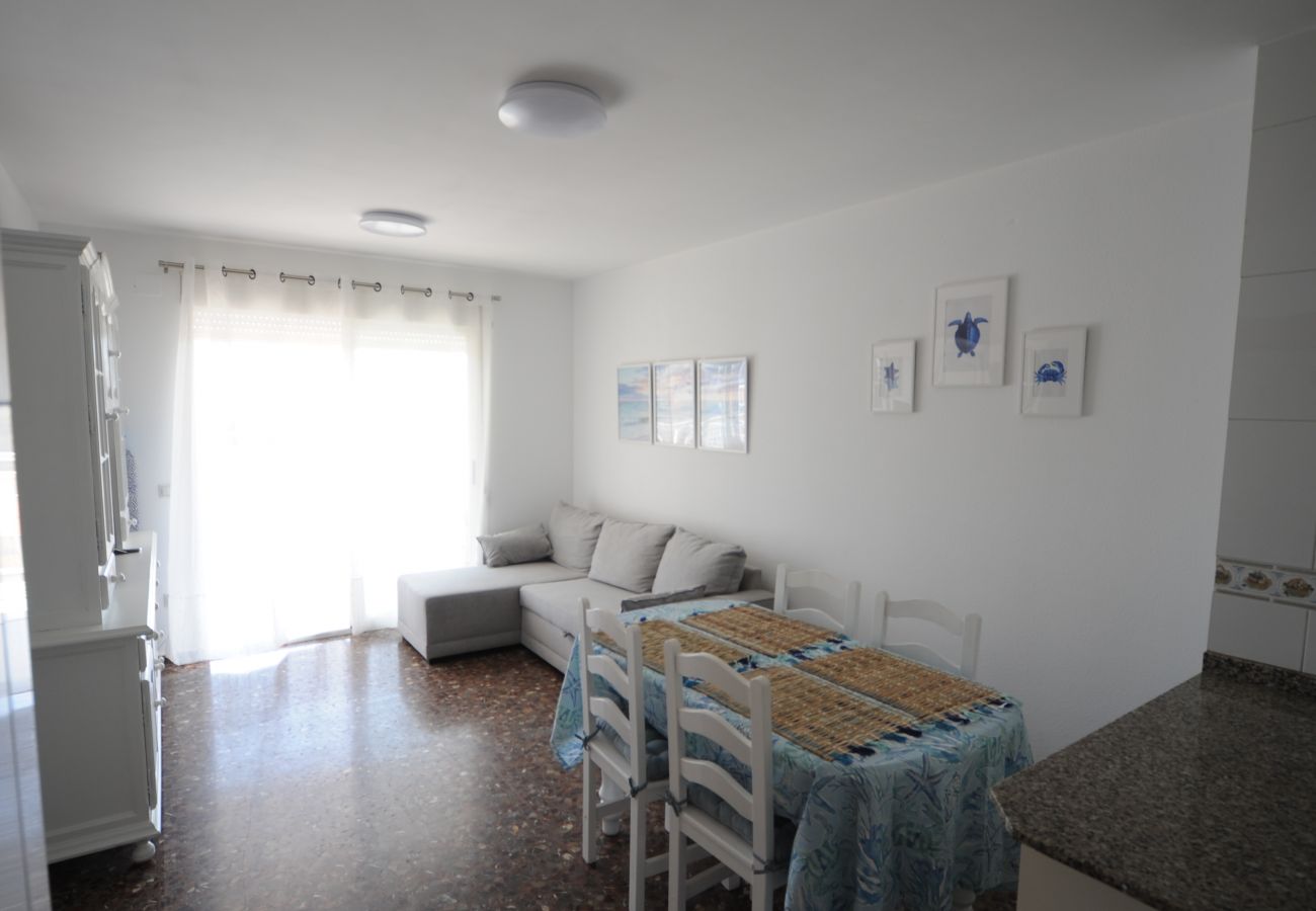 Apartment in Benicàssim - LA PINADA