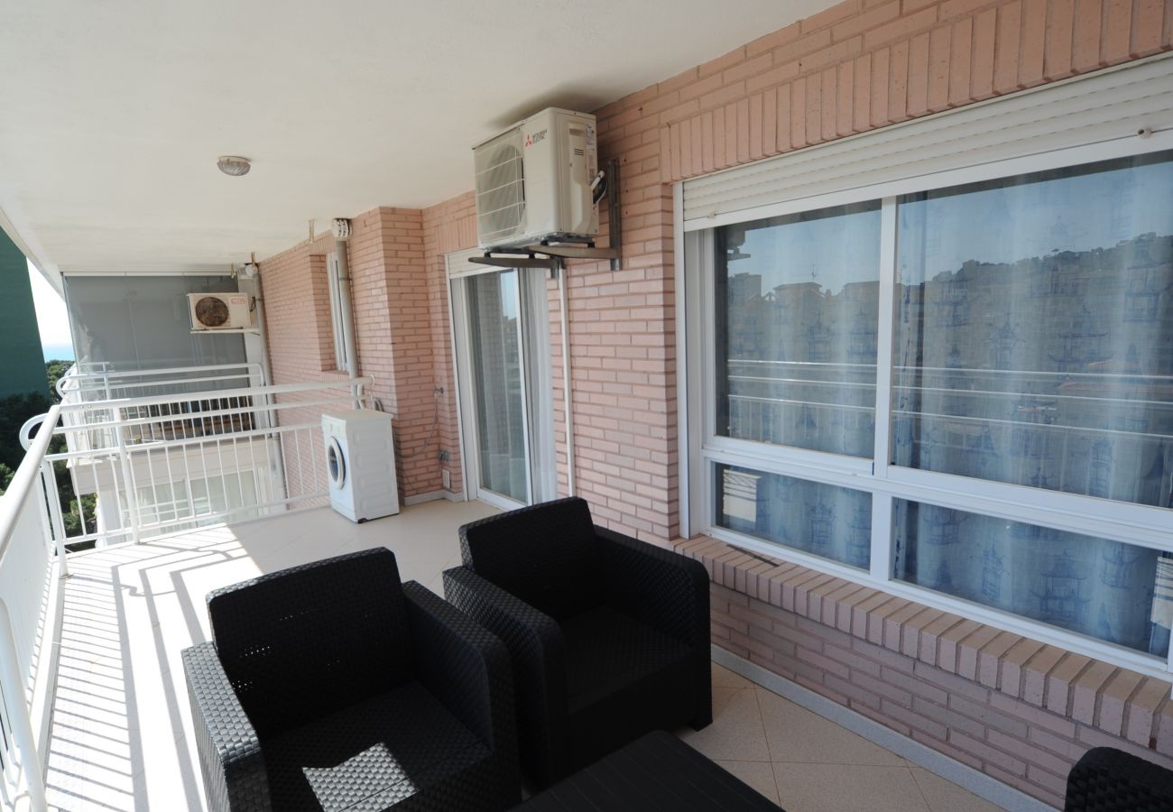 Apartment in Benicàssim - LA PINADA