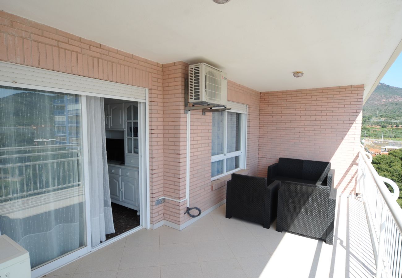 Apartment in Benicàssim - LA PINADA