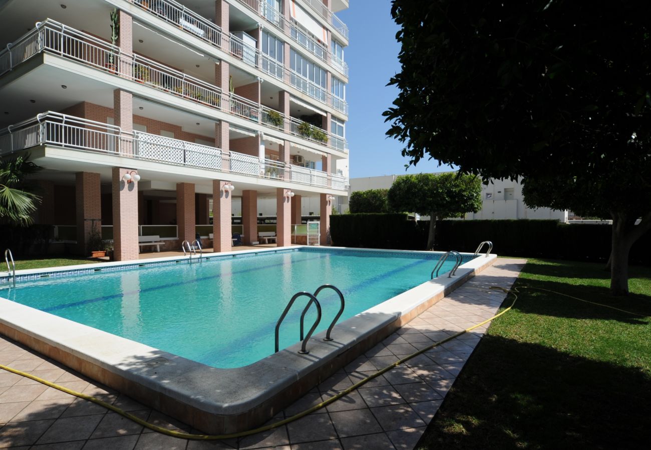 Apartment in Benicàssim - LA PINADA