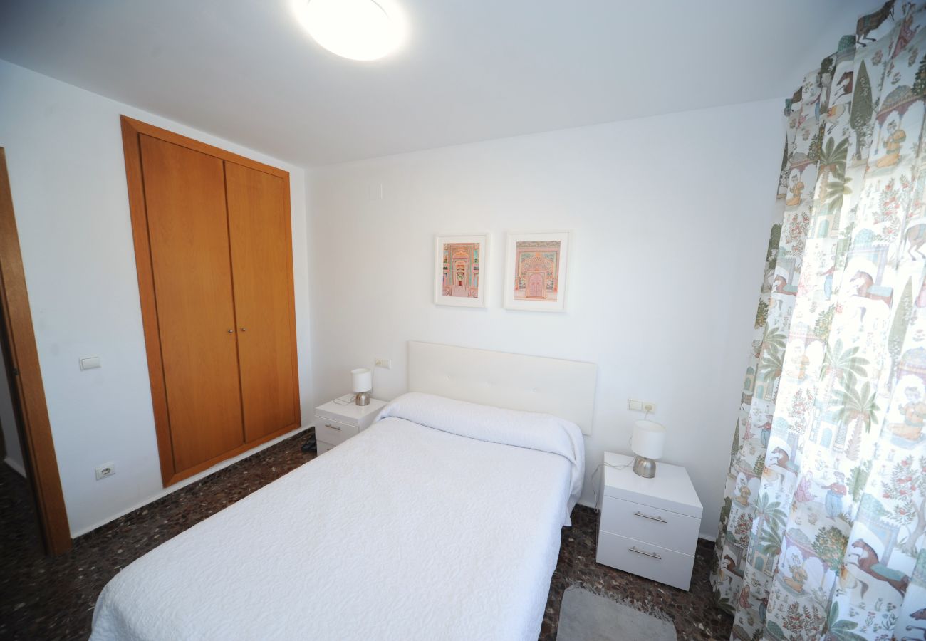 Apartment in Benicàssim - LA PINADA