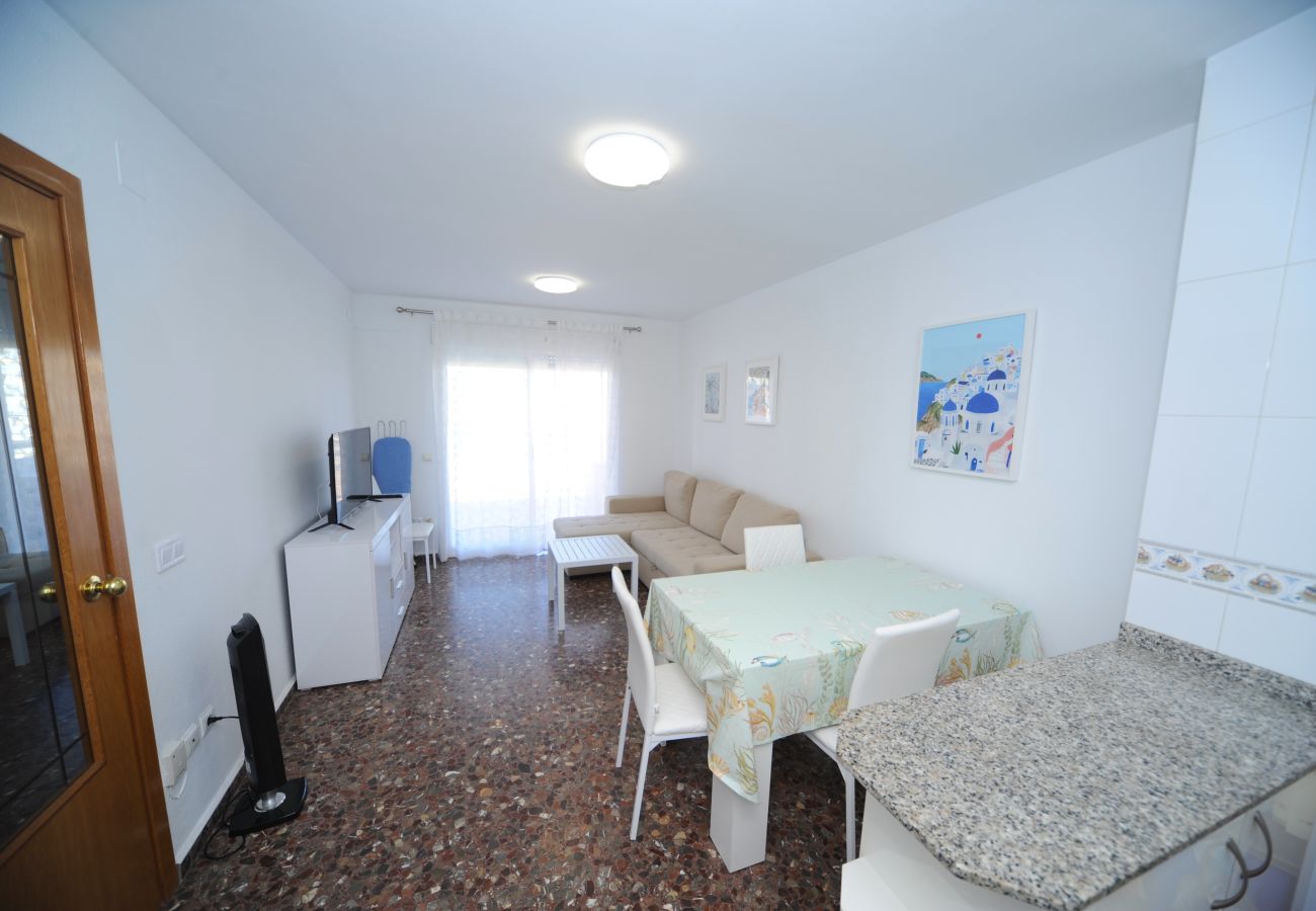 Apartment in Benicàssim - LA PINADA