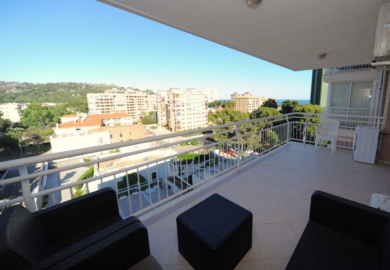 Apartment in Benicàssim - LA PINADA