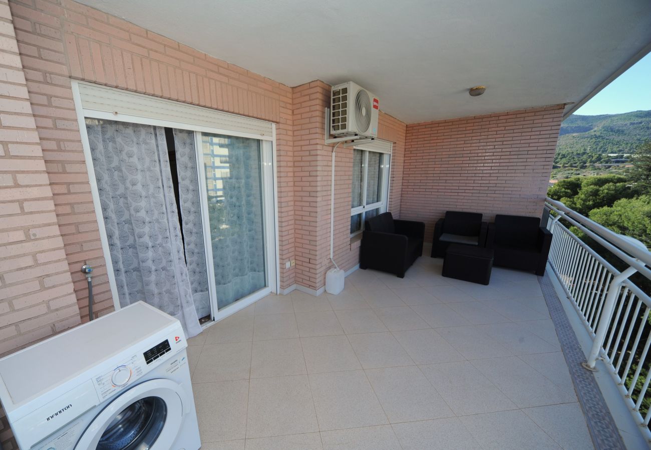 Apartment in Benicàssim - LA PINADA