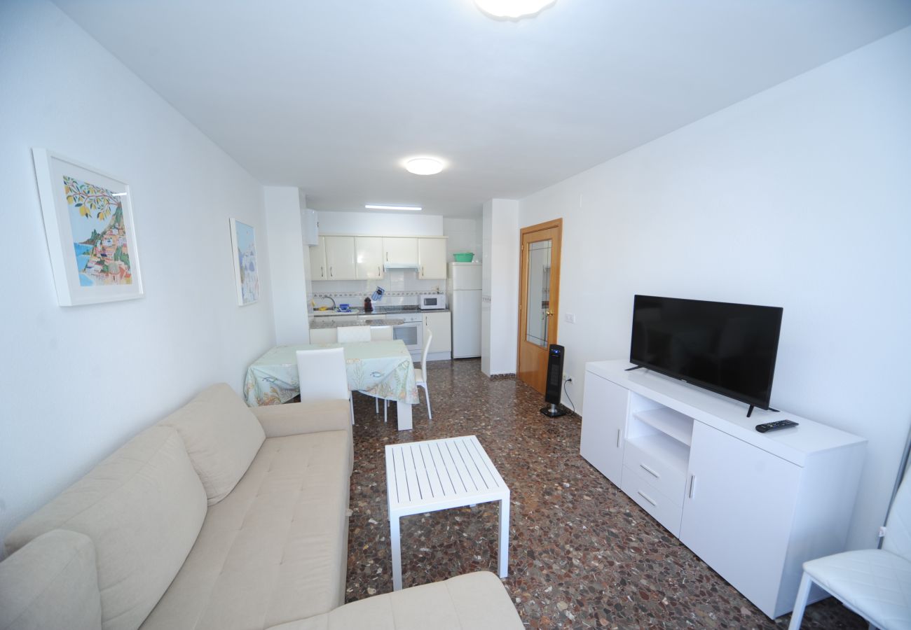 Apartment in Benicàssim - LA PINADA