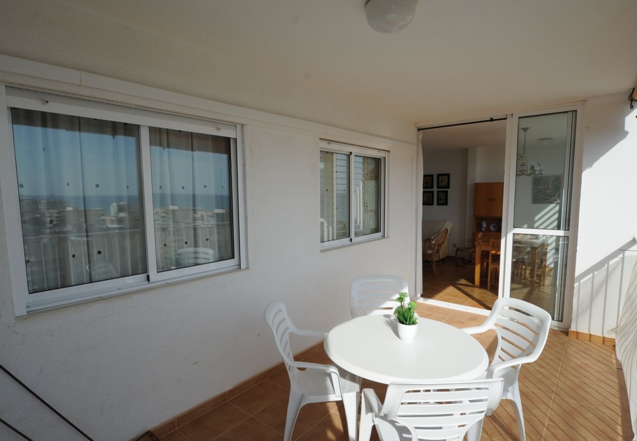 Apartment in Benicàssim - AMANECER