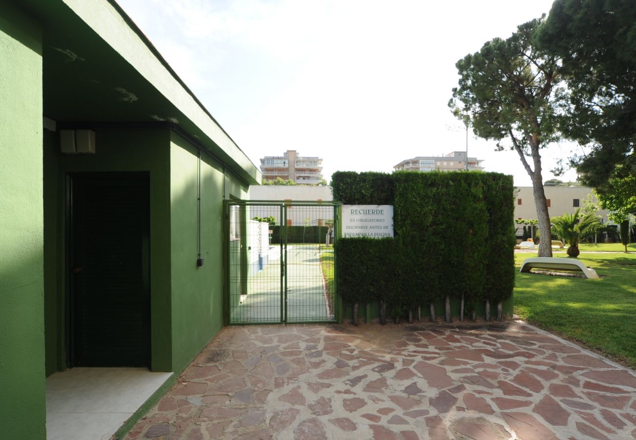 Apartment in Benicàssim - AMANECER