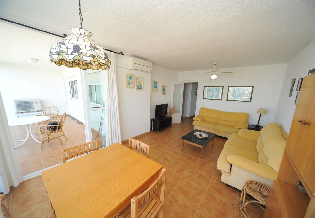 Apartment in Benicàssim - AMANECER