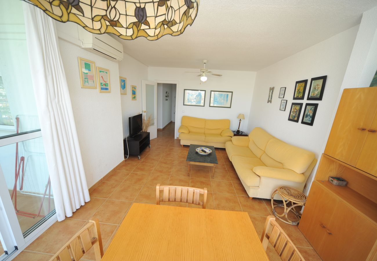 Apartment in Benicàssim - AMANECER