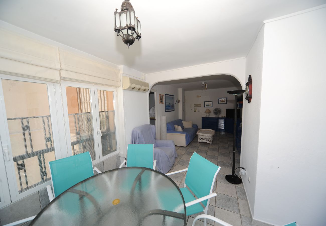 Apartment in Benicàssim - ALCAZABA