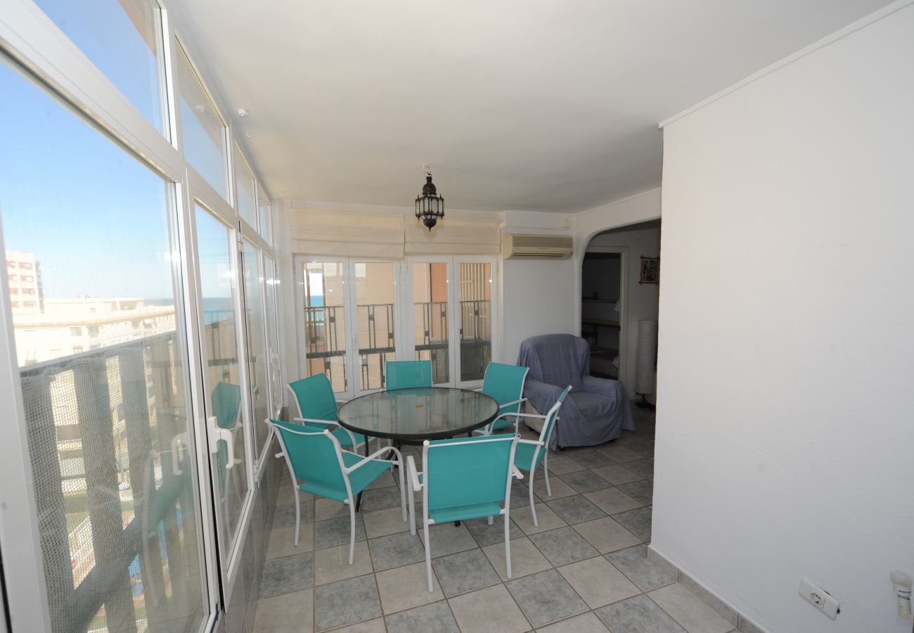 Apartment in Benicàssim - ALCAZABA