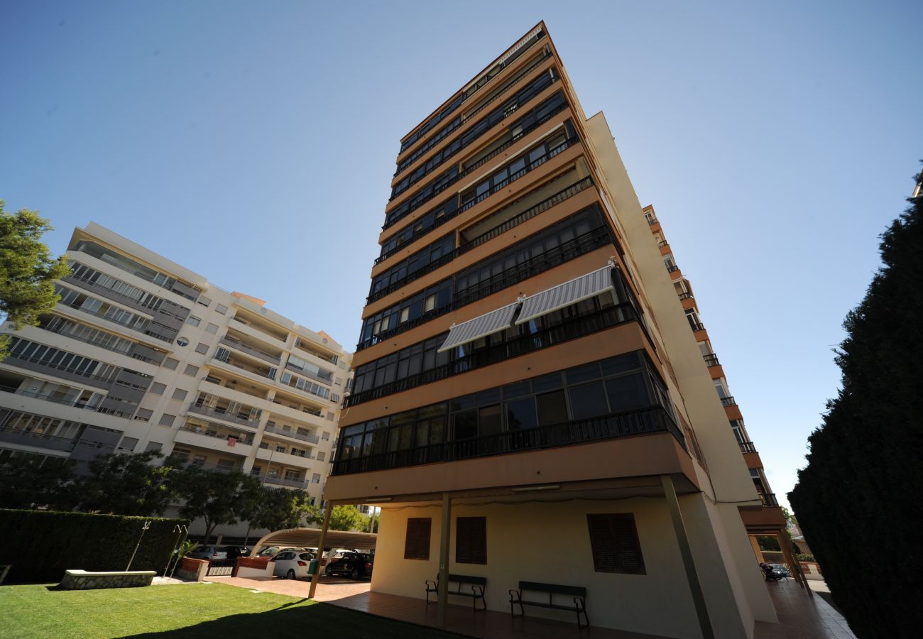 Apartment in Benicàssim - ALCAZABA