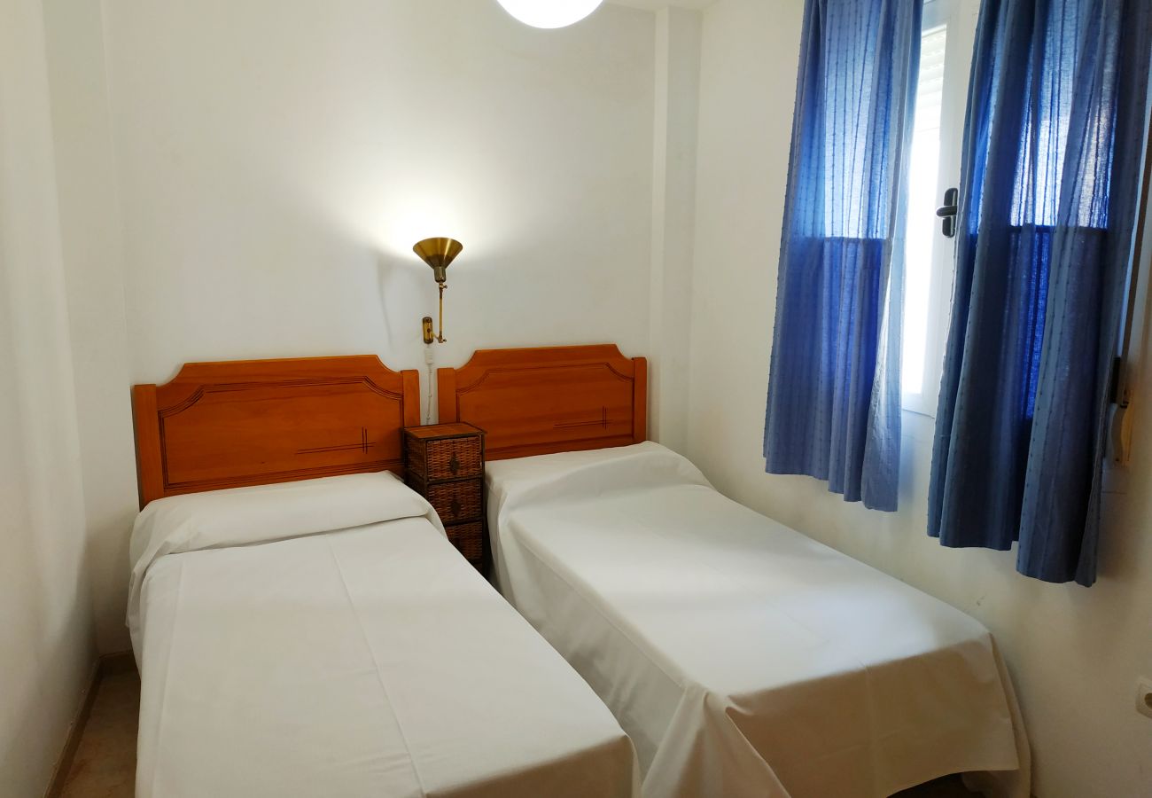 Apartment in Peñiscola - MAESTRO ROCA