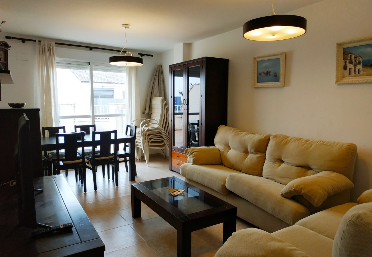 Apartment in Peñiscola - MAESTRO ROCA