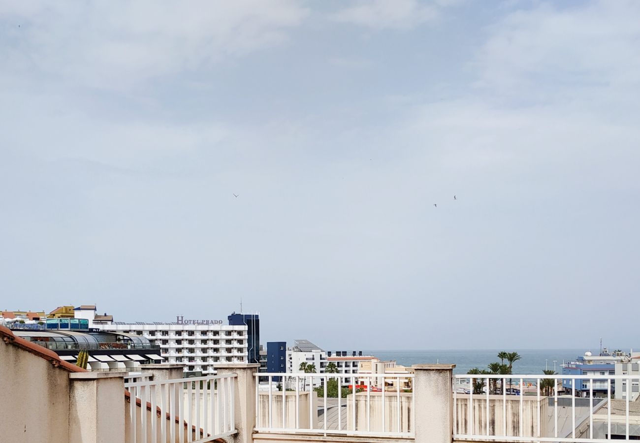 Apartment in Peñiscola - MAESTRO ROCA