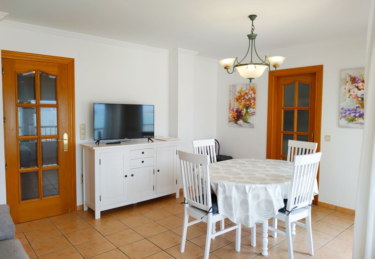 Apartment in Peñiscola - MAR Y CASTILLO