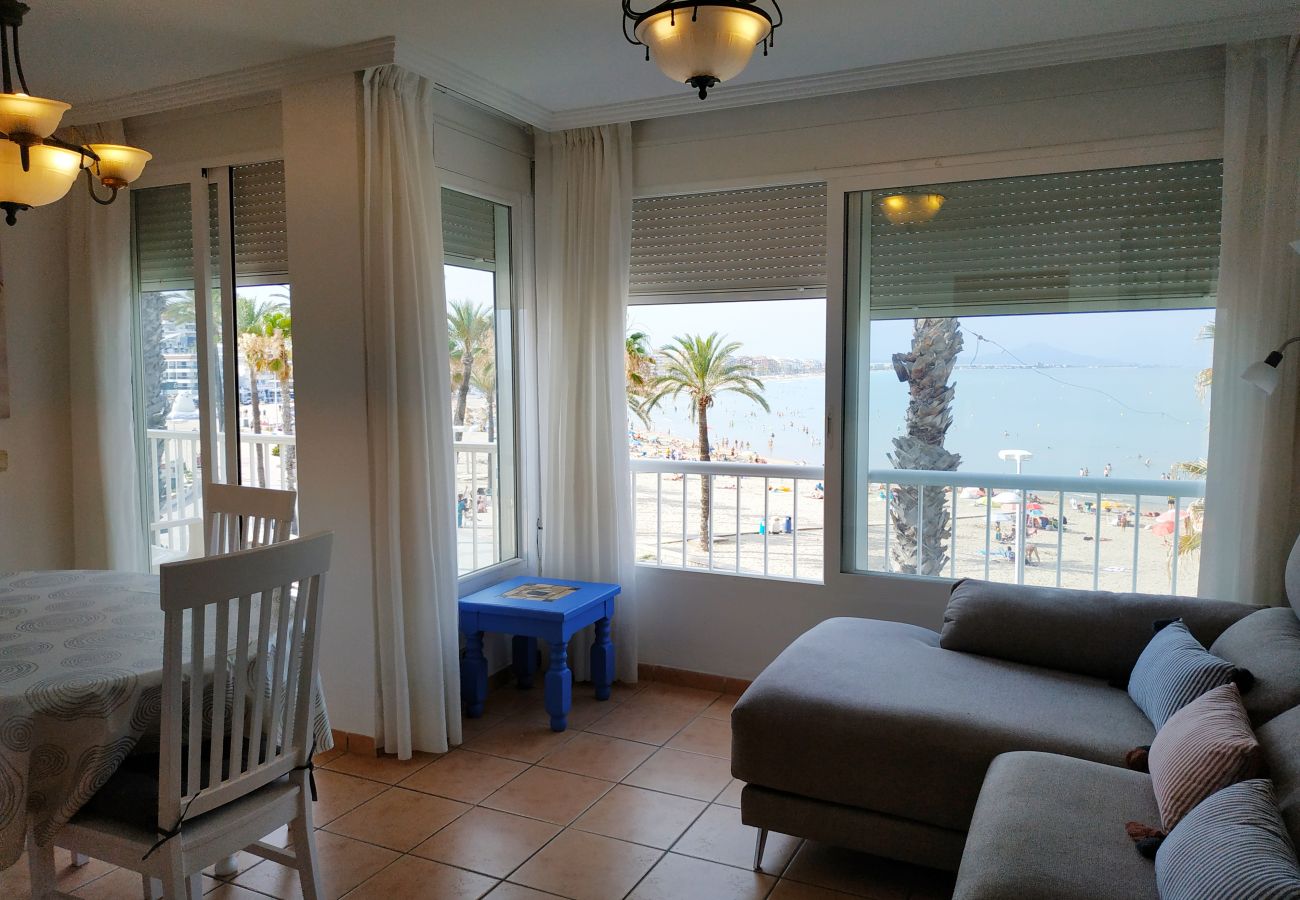 Apartment in Peñiscola - MAR Y CASTILLO