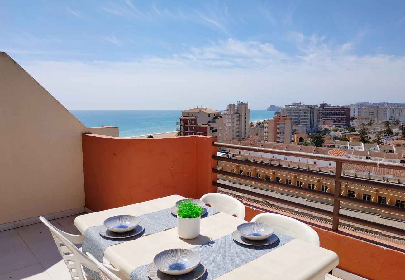 Apartment in Peñiscola - EUROPEÑISCOLA SUPERIOR