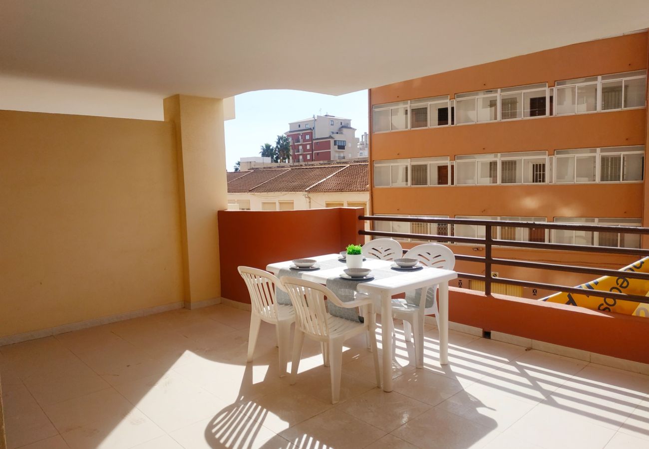 Apartment in Peñiscola - EUROPEÑISCOLA SUPERIOR