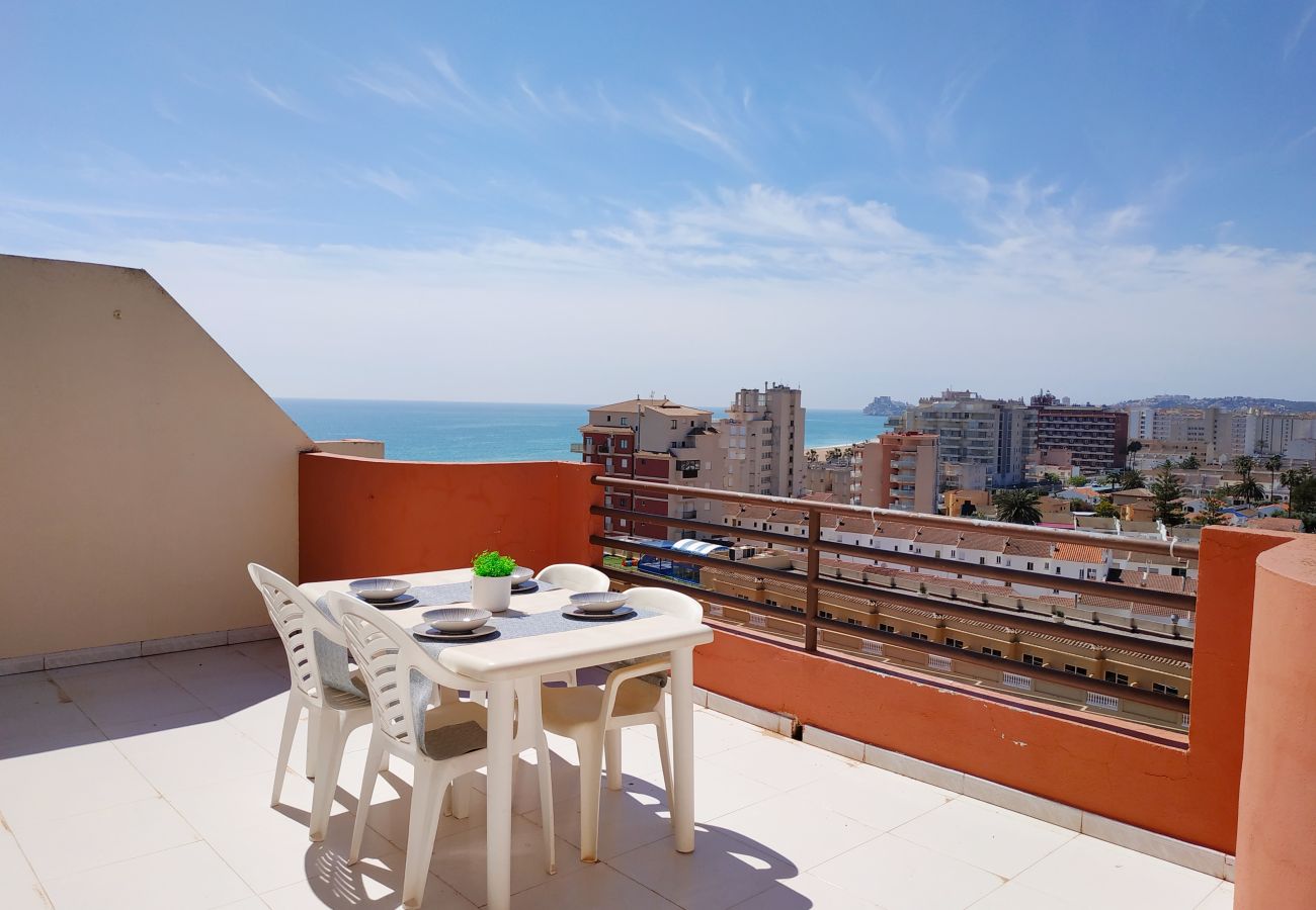 Apartment in Peñiscola - EUROPEÑISCOLA SUPERIOR