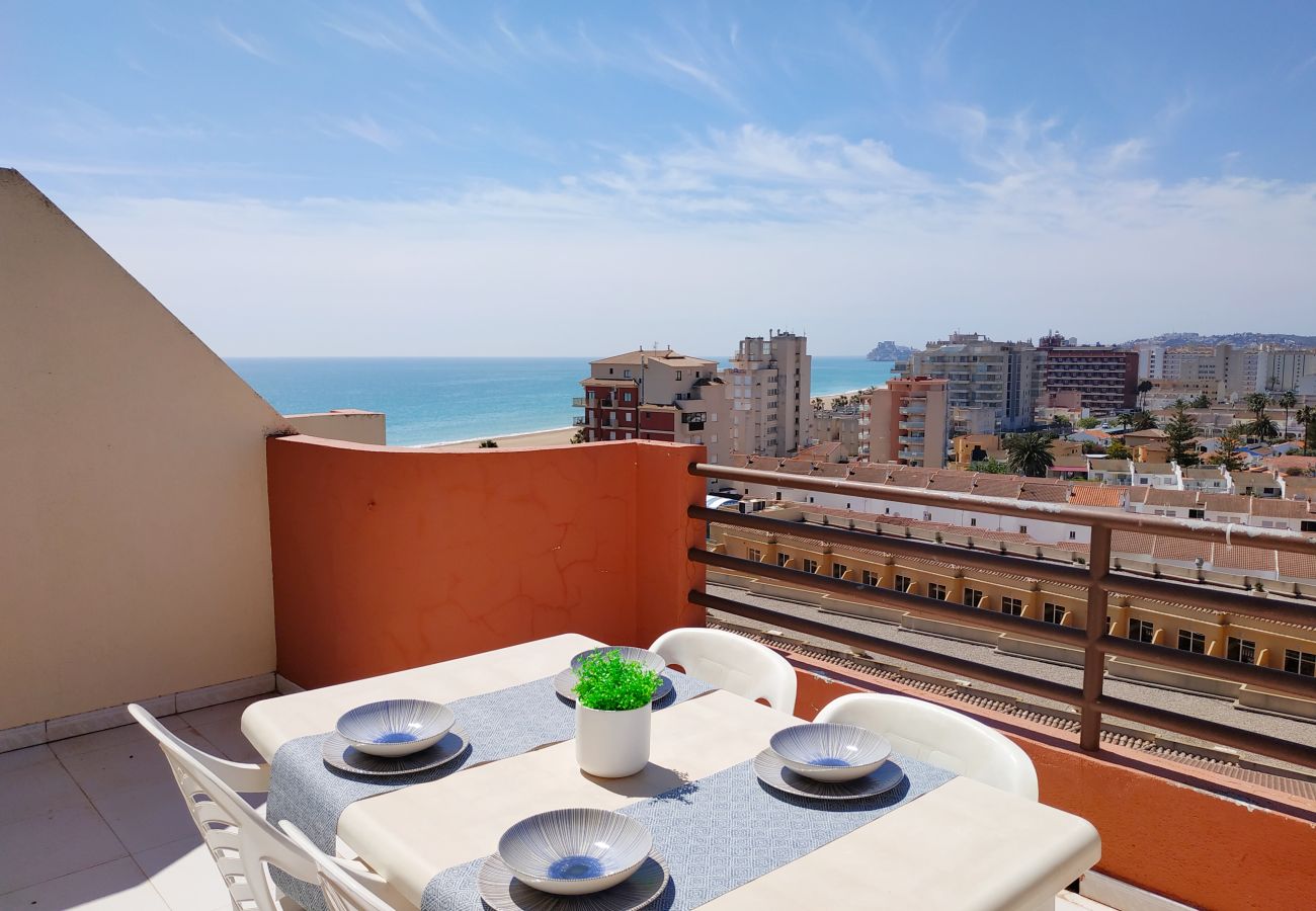 Apartment in Peñiscola - EUROPEÑISCOLA SUPERIOR