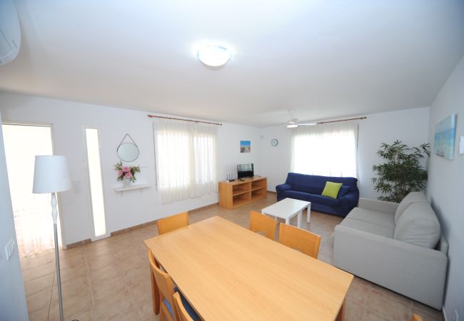 Villa in Peñiscola - VILLAS LAS NORIAS SUPERIOR Villa in Peñiscola - VILLAS LAS NORIAS SUPERIOR