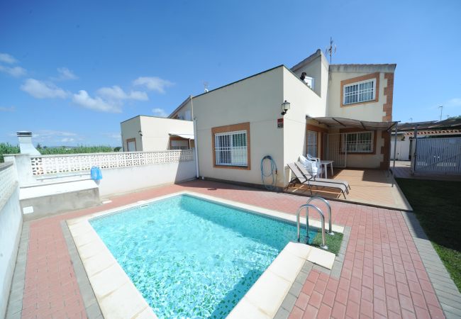 Villa in Peñiscola - VILLAS LAS NORIAS SUPERIOR Villa in Peñiscola - VILLAS LAS NORIAS SUPERIOR
