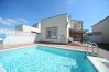 Villa in Peñiscola - VILLAS LAS NORIAS SUPERIOR Villa in Peñiscola - VILLAS LAS NORIAS SUPERIOR