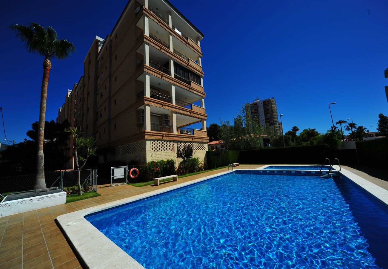 Apartment in Benicàssim - CUMBREMAR