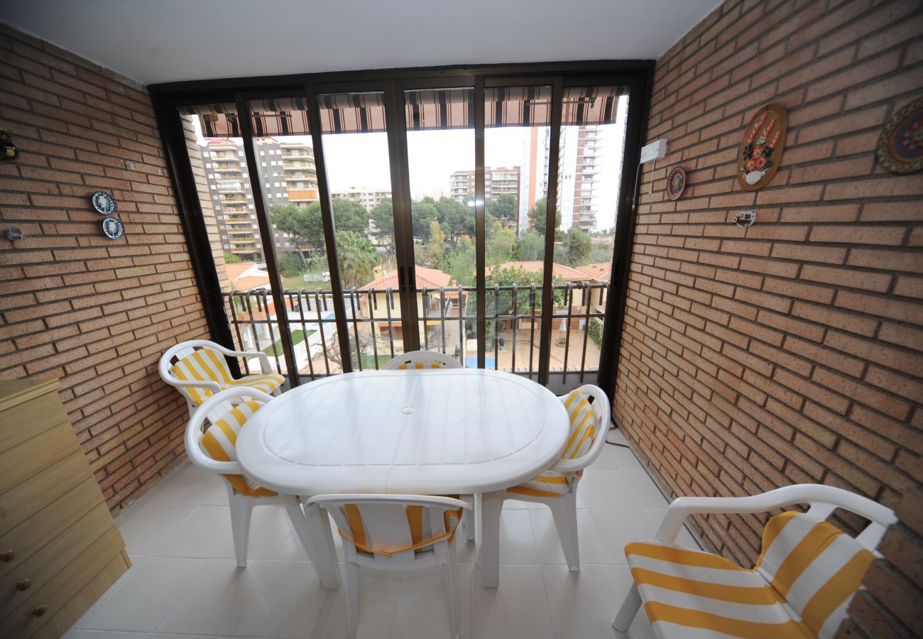 Apartment in Benicàssim - CUMBREMAR