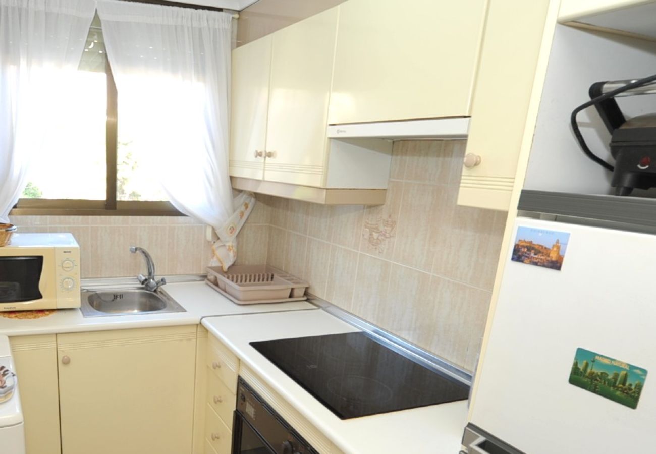 Apartment in Benicàssim - CUMBREMAR