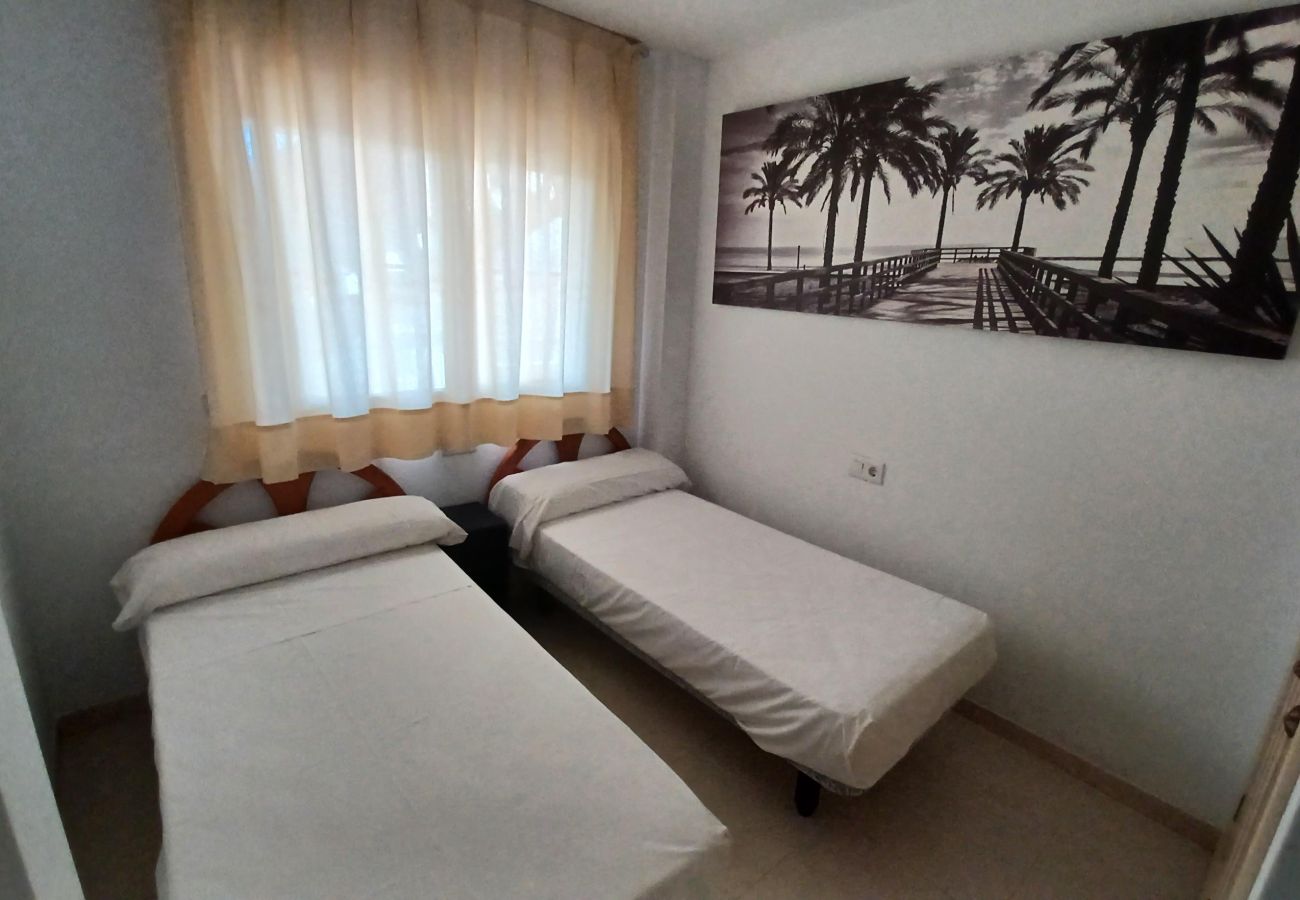 Apartment in Peñiscola - LAS VEGAS