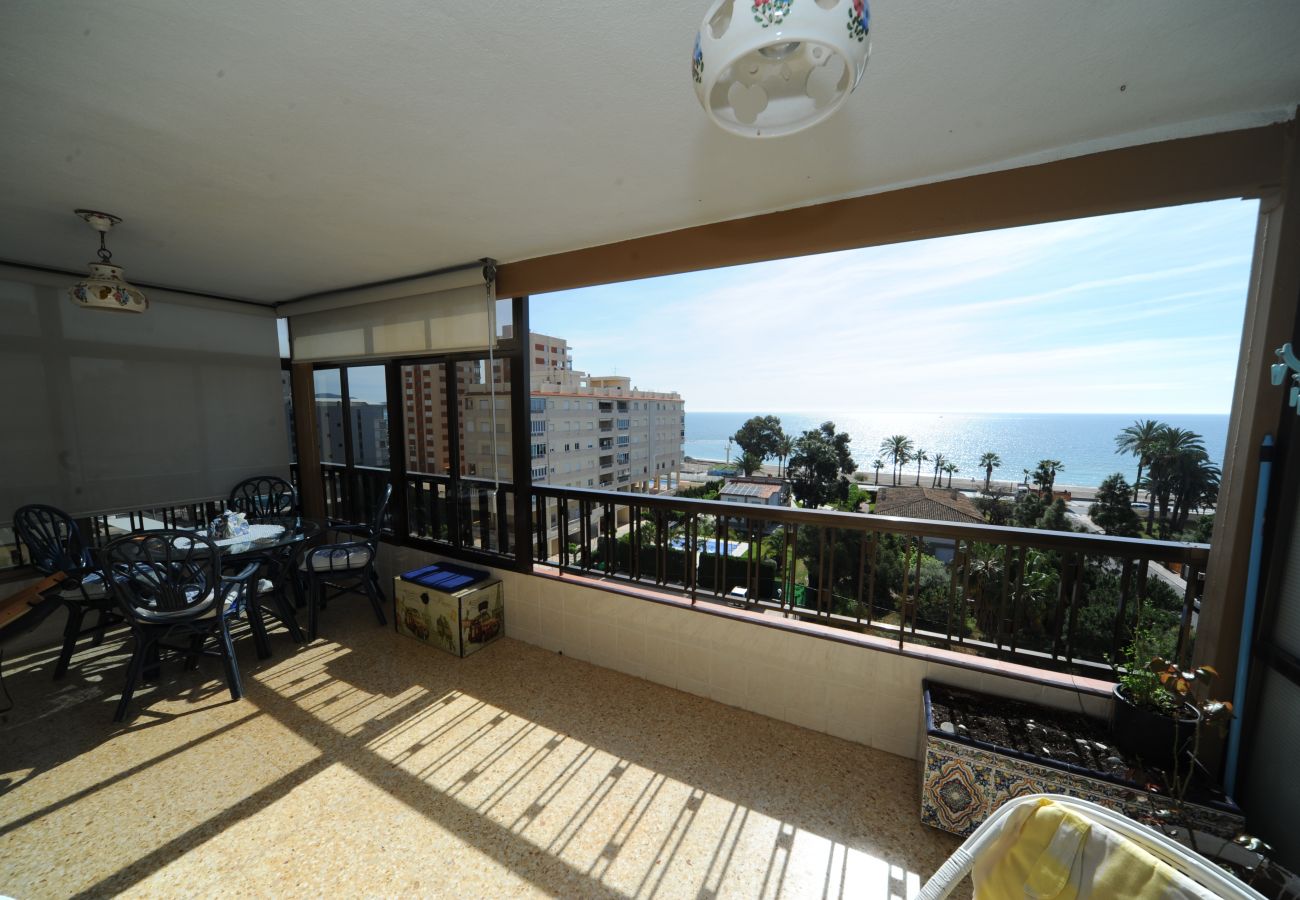 Apartment in Benicàssim - ALCAZABA