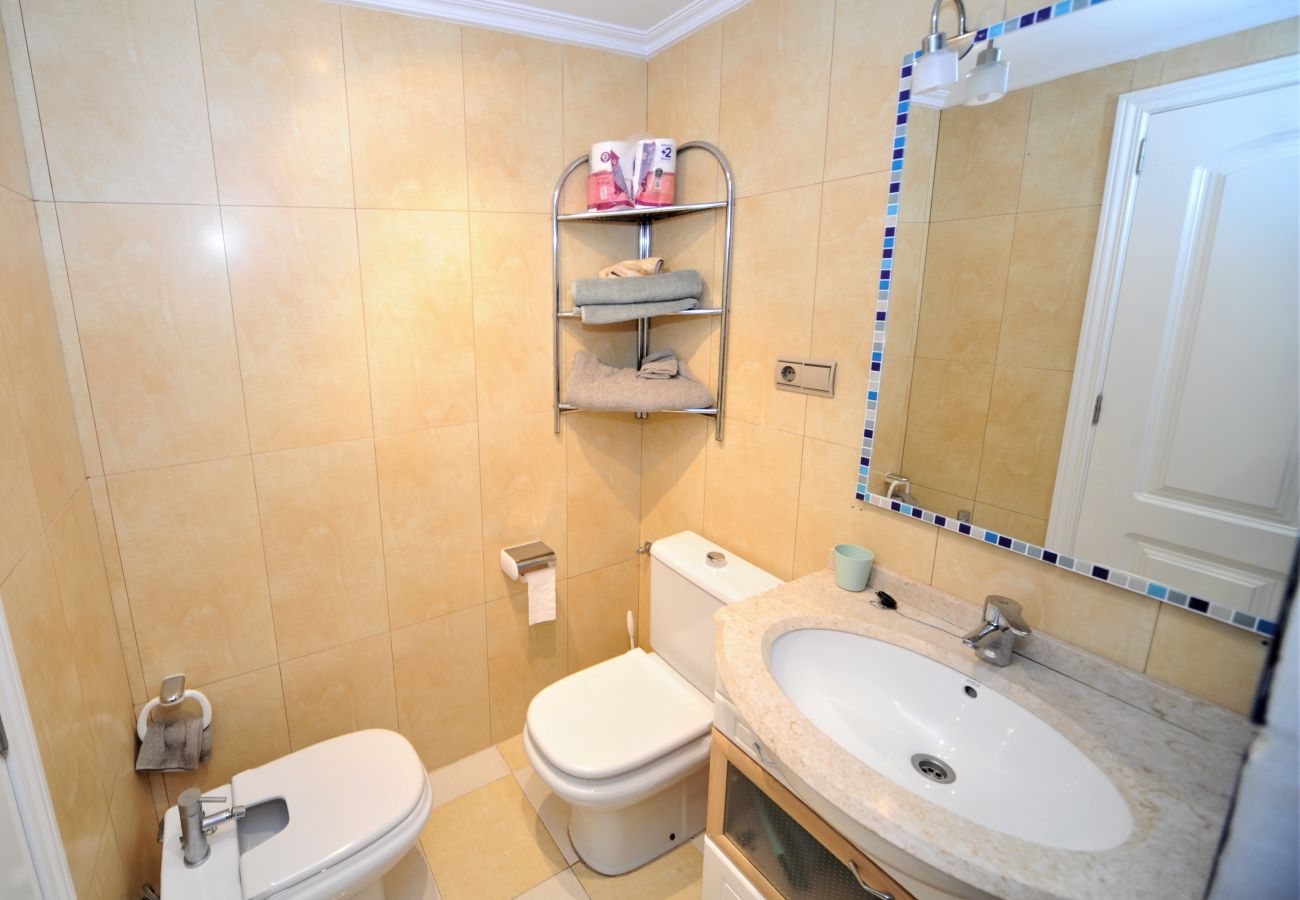 Apartment in Benicàssim - MARBELLA