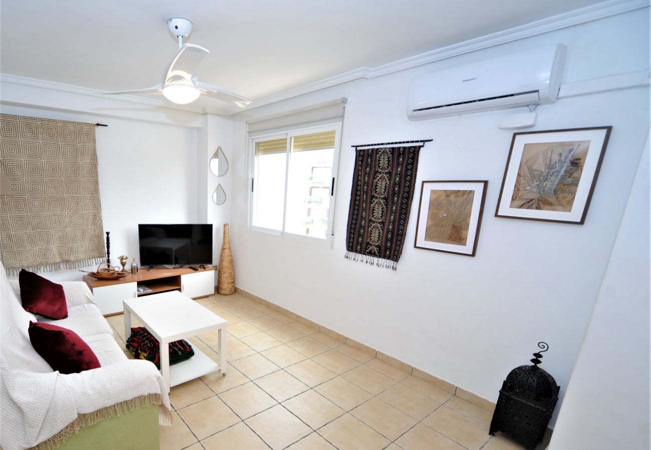 Apartment in Benicàssim - MARBELLA