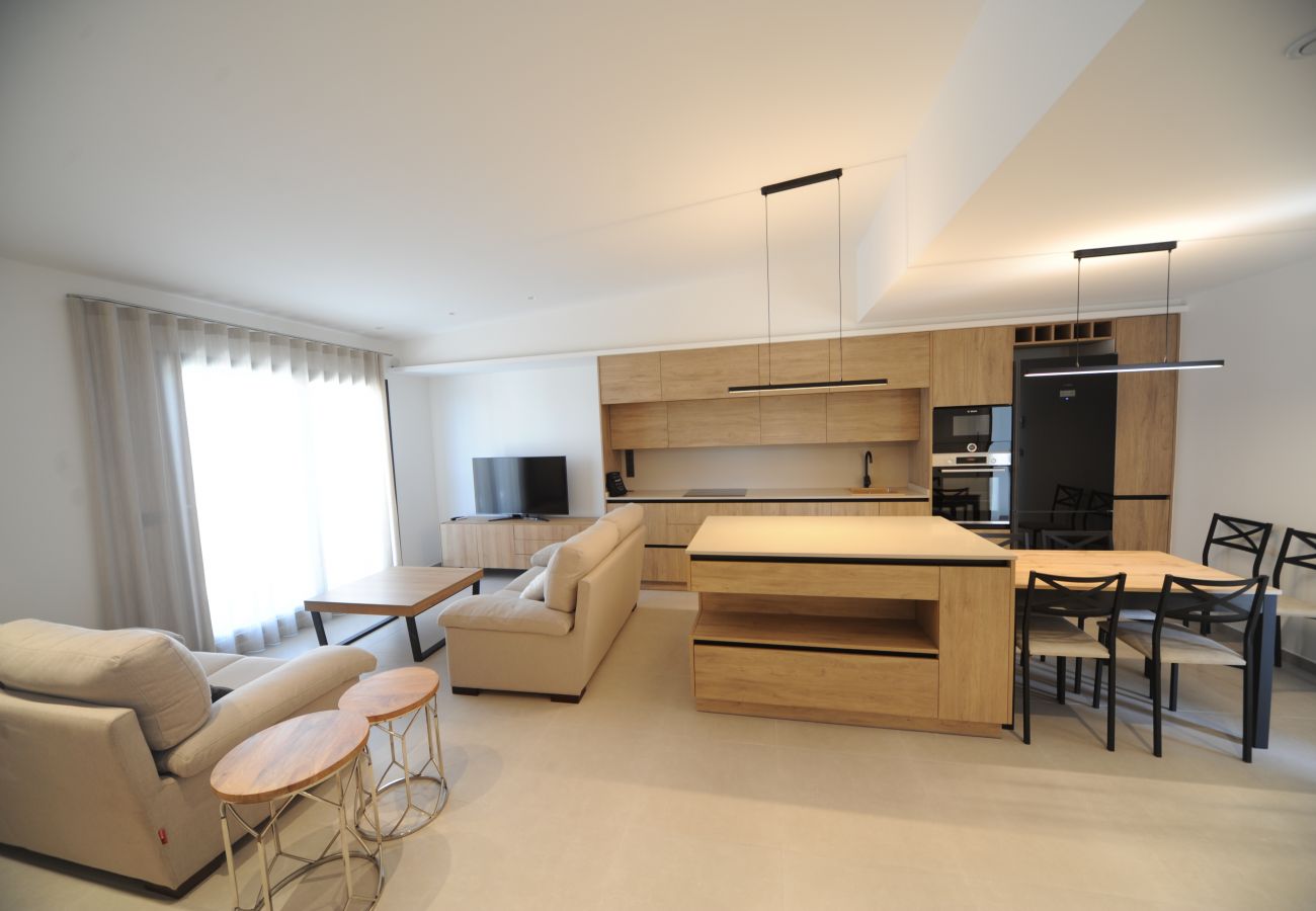 Apartment in Benicàssim - ATICO BOHIO PREMIUM