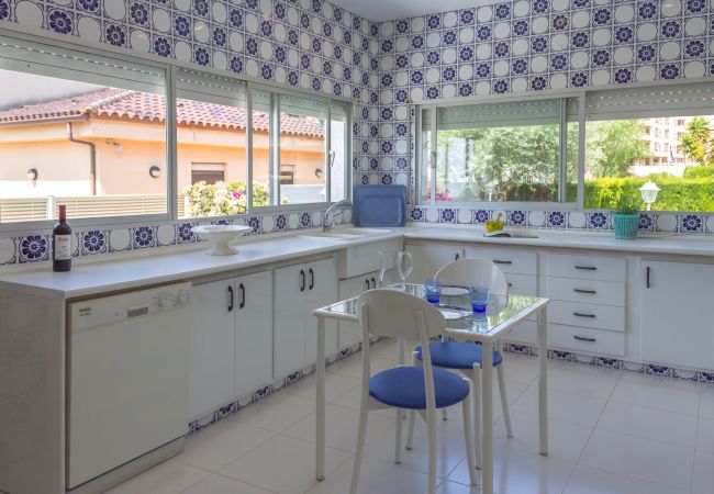 Villa in Benicàssim - AIREOLA Villa in Benicàssim - AIREOLA