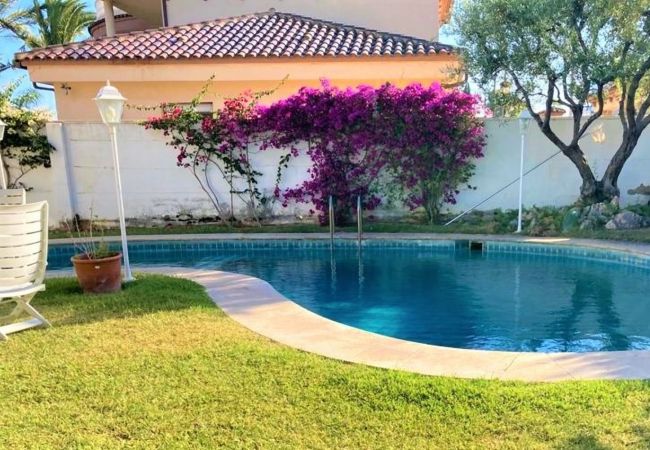 Villa in Benicàssim - AIREOLA Villa in Benicàssim - AIREOLA