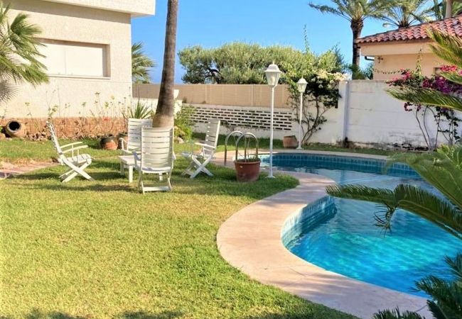 Villa in Benicàssim - AIREOLA Villa in Benicàssim - AIREOLA