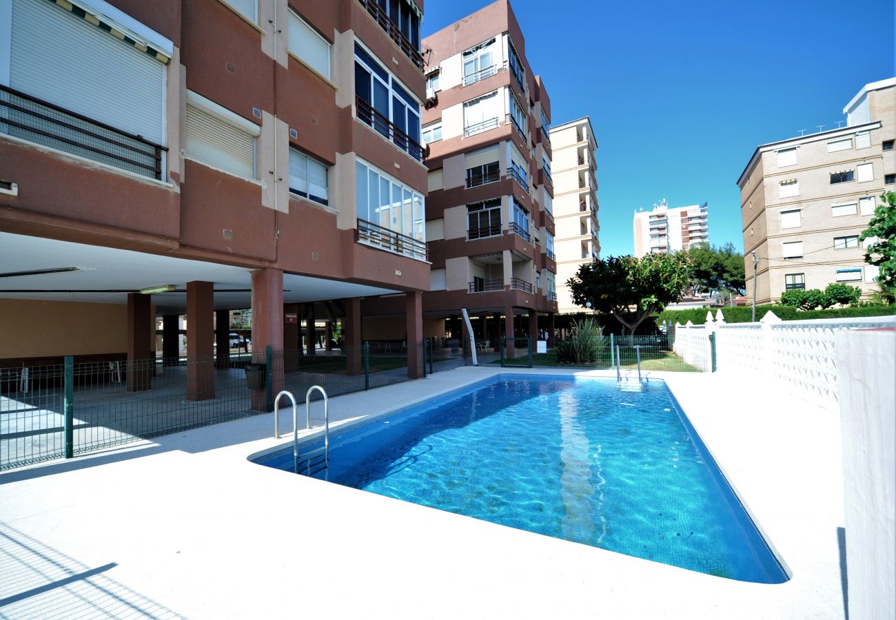 Apartment in Benicàssim - OXFORD