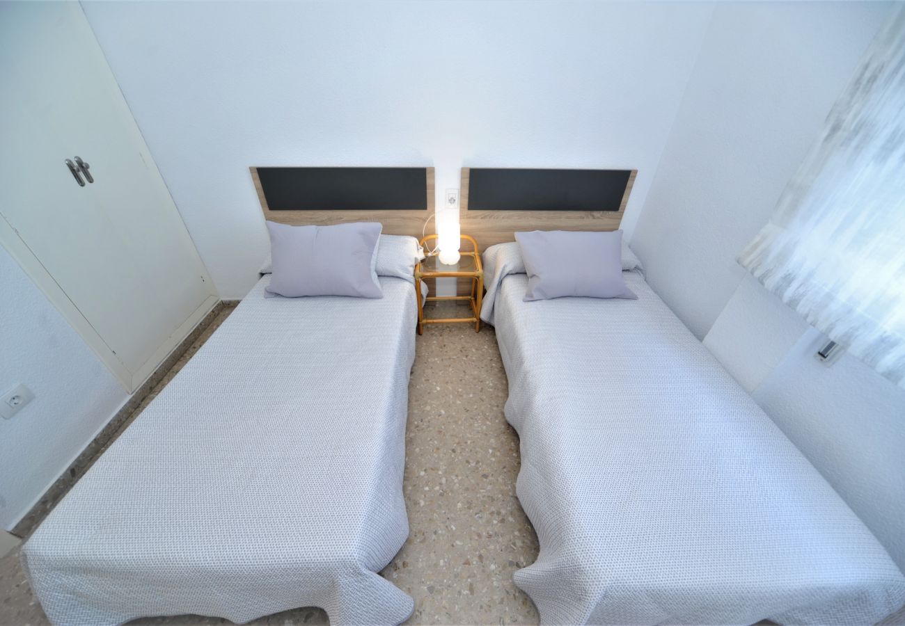 Apartment in Benicàssim - LOS DELFINES