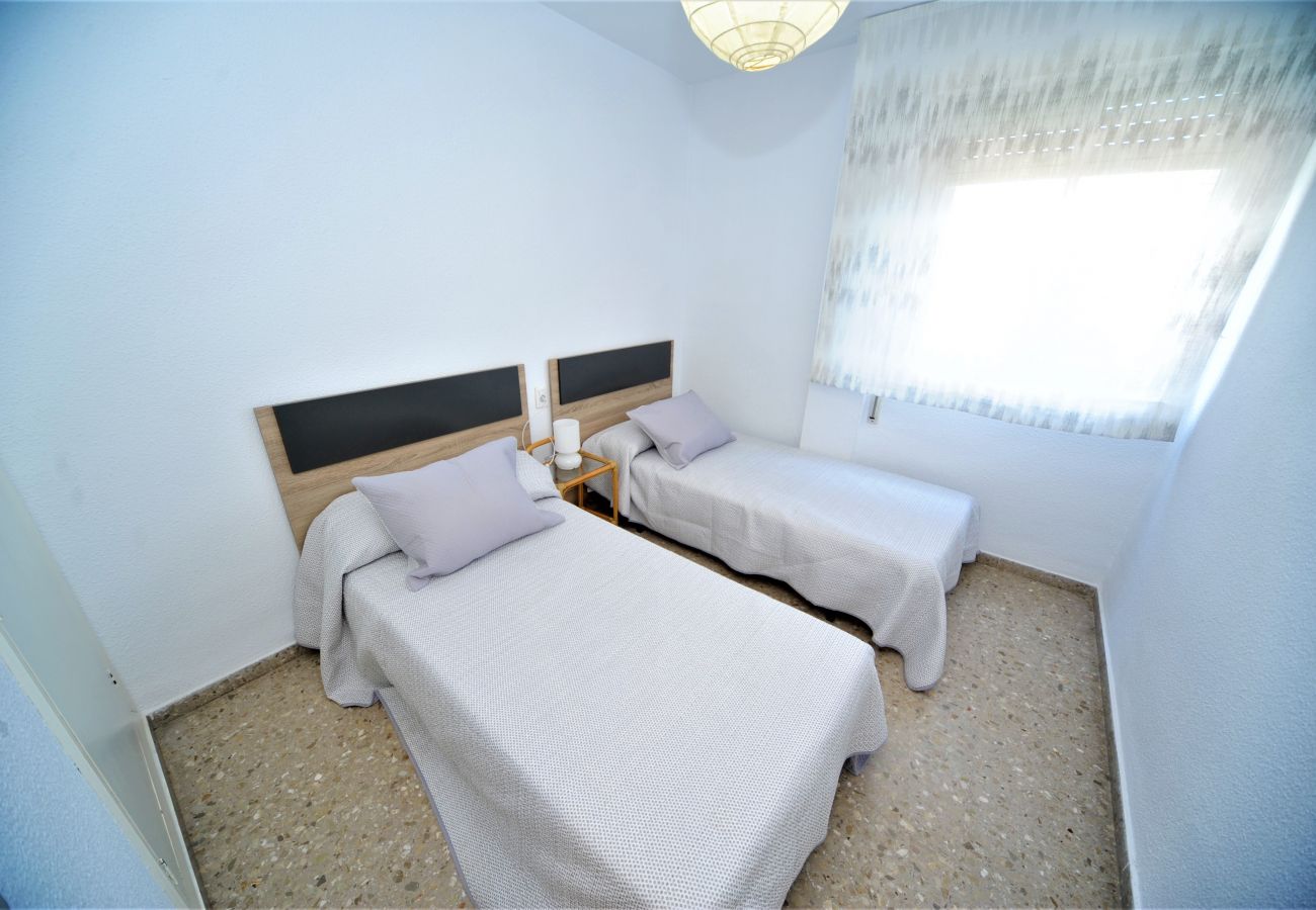 Apartment in Benicàssim - LOS DELFINES