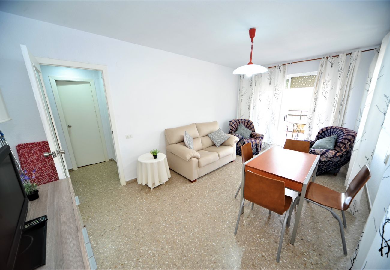 Apartment in Benicàssim - LOS DELFINES