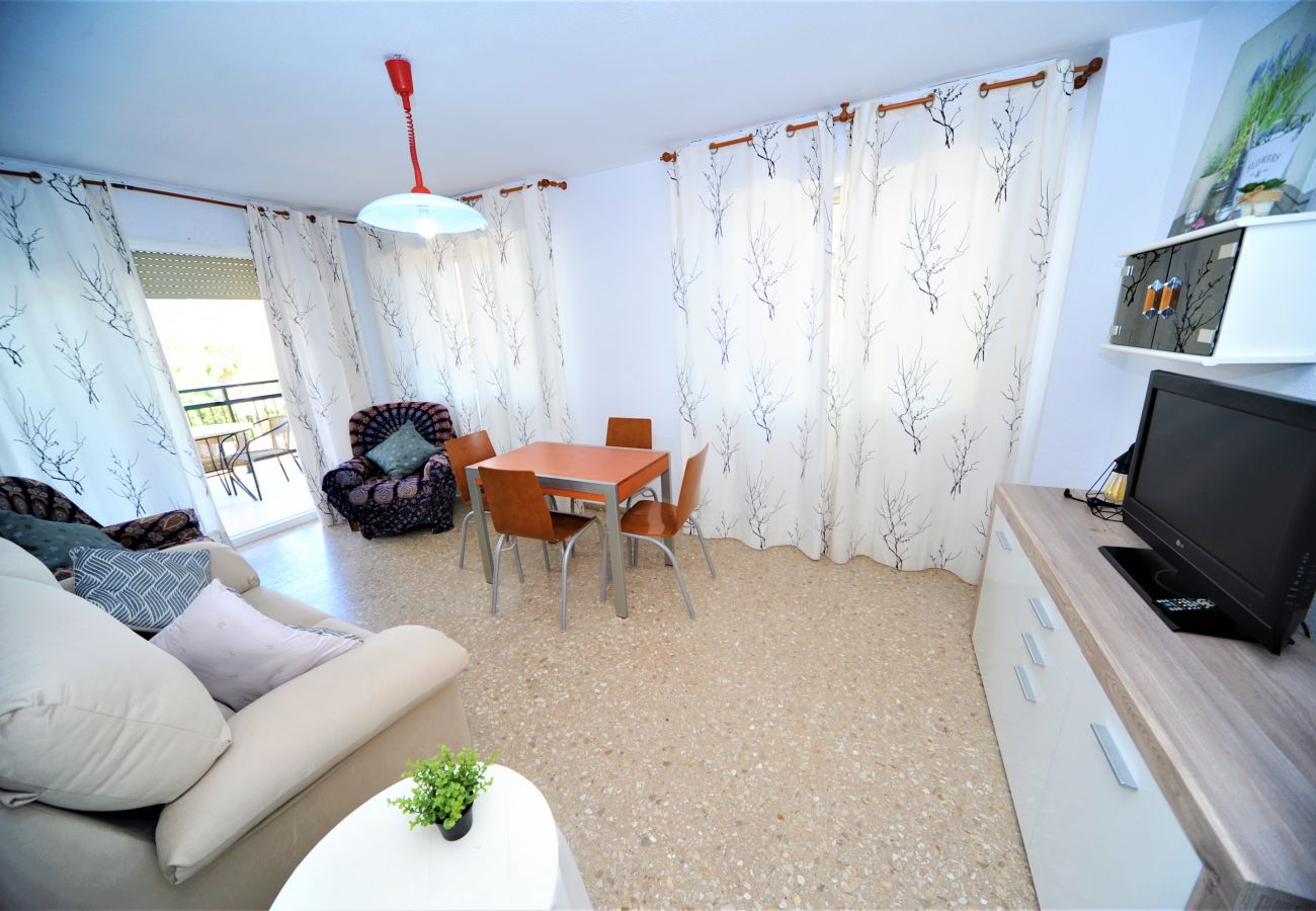 Apartment in Benicàssim - LOS DELFINES