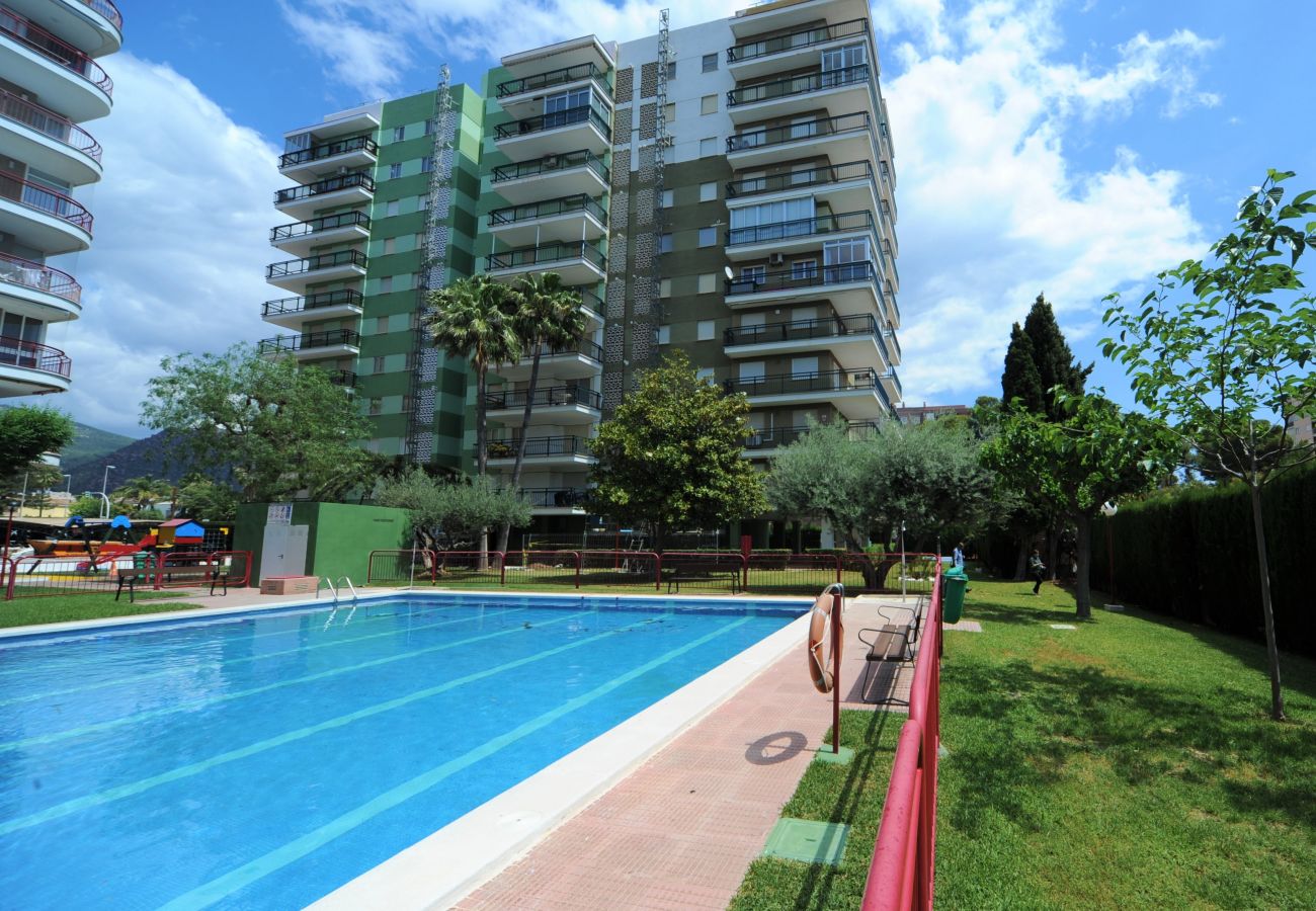 Apartment in Benicàssim - LOS DELFINES